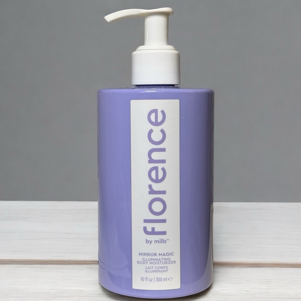 Florence by Mills Mirror Magic Illuminating Body Moisturizer | NEW